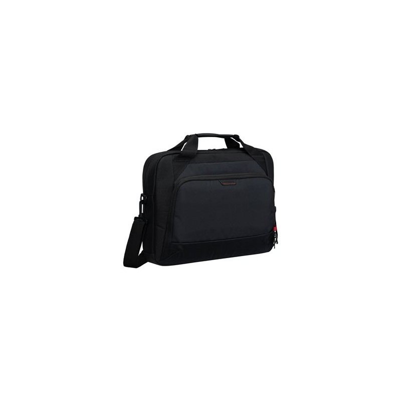 Classic 15-16" Briefcase Black