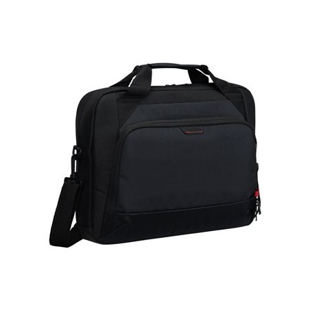 Classic 15-16" Briefcase Black