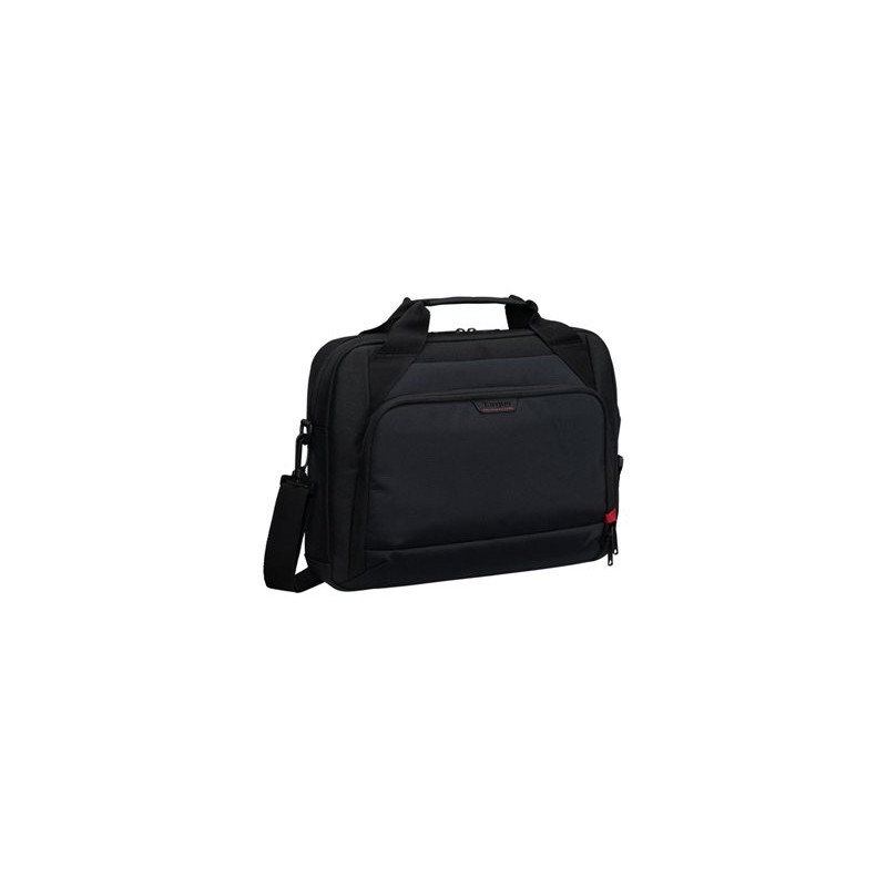 Classic 13-14" Briefcase Blk