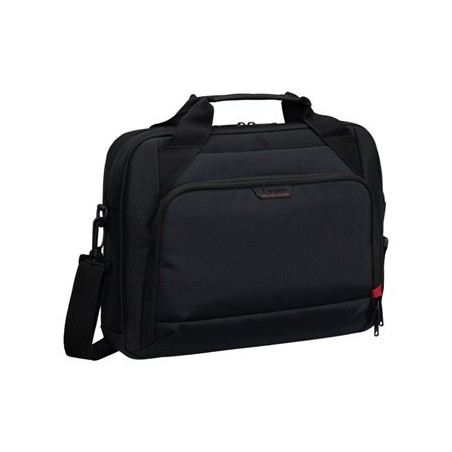 Classic 13-14" Briefcase Blk
