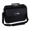 Targus Notepac Clamshell - Brašna na notebook - 15.6" - černá