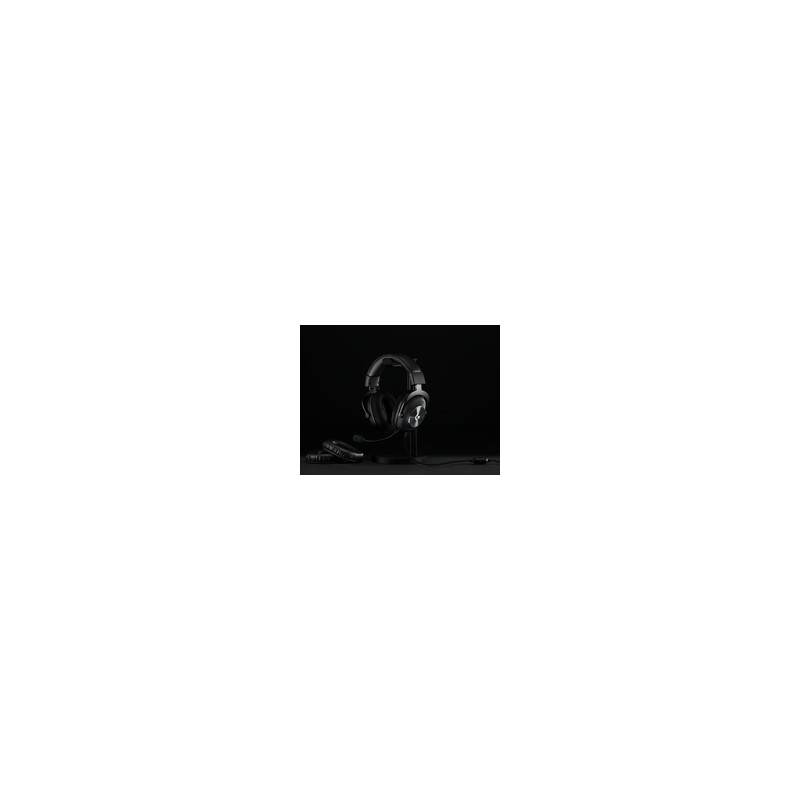 G PRO X Gaming Headset Black, G PRO X Gaming Headset Black