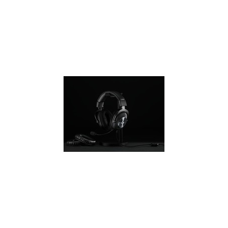 G PRO X Gaming Headset Black, G PRO X Gaming Headset Black