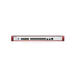 Zyxel USG FLEX 700H Series, 2*2.5G, 2*10G (PoE+) & 8 Gigabit user-definable ports,2*SFP+, 1*USB with 1 YR Gold Security