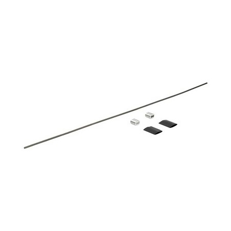 StarTech.com 5-Pack Security Cable Tethers for Adapters & Dongles, Universal Cable Adapter Tether, Tether Cables, Adjustable