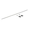 StarTech.com 5-Pack Security Cable Tethers for Adapters & Dongles, Universal Cable Adapter Tether, Tether Cables, Adjustable