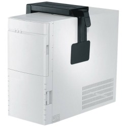 Neomounts CPU-D100 - Montážní sada (držák CPU) - fixní - černá - pod stůl