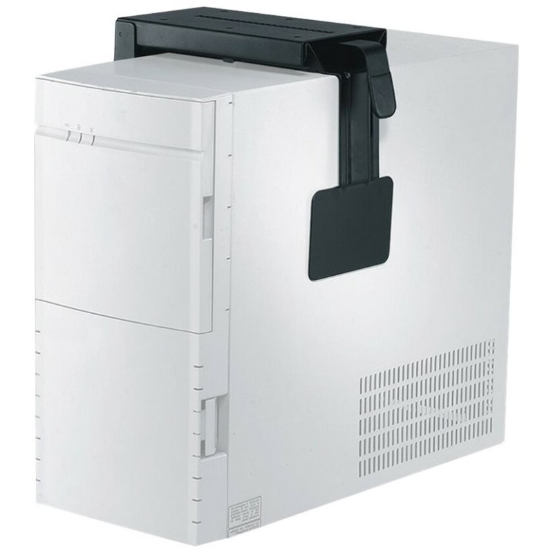 Neomounts CPU-D100 - Montážní sada (držák CPU) - fixní - černá - pod stůl