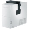Neomounts CPU-D100 - Montážní sada (držák CPU) - fixní - černá - pod stůl