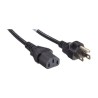 Cisco - Elektrický kabel - power IEC 60320 C13 do power CEE 7/7 (M) - 2.5 m - Evropa - pro IP Phone 7961G, 7961G-GE IP