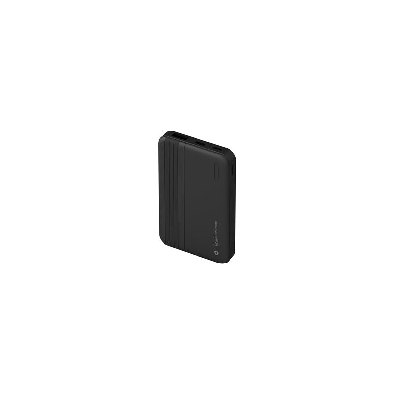 dbramante1928 re-charge - Power banka - 5000 mAh - 20 Watt - Apple 2.4A, BC 1.2, PD 2.0, PD 3.0, QC 2.0, QC 3.0 - 2 výstupní