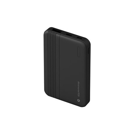 dbramante1928 re-charge - Power banka - 5000 mAh - 20 Watt - Apple 2.4A, BC 1.2, PD 2.0, PD 3.0, QC 2.0, QC 3.0 - 2 výstupní