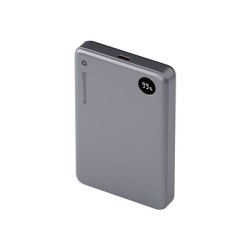 dbramante1928 re-charge - Power banka - 10000 mAh - 38.5 Wh - 20 Watt - 3 A - 2 výstupní konektory (magnetický, 24 pin USB-C)