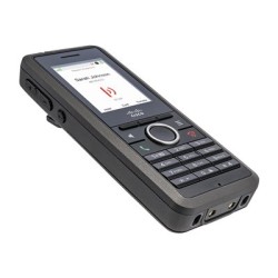 Cisco IP DECT Phone 6825 - Bezdrátový telefon - s rozhraní Bluetooth - DECT - SIP - 2 linky - s Cisco IPDECT 210 Multi-Cell
