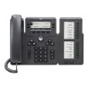 Cisco IP Phone 6800 Key Expansion Module - Modul rozšíření klávesnice pro telefon VoIP - pro IP Phone 6821, 6841, 6851, 6861