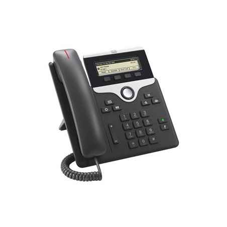 Cisco IP Phone 7811 - Telefon VoIP - SIP, SRTP