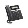 Cisco IP Phone 7811 - Telefon VoIP - SIP, SRTP