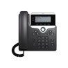 Cisco IP Phone 7821 - Telefon VoIP - SIP, SRTP - 2 linky CP7821K9
