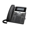 Cisco IP Phone 7841 - With Multiplatform Phone Firmware - telefon VoIP - SIP - 4 linky - kompatibilní s TAA