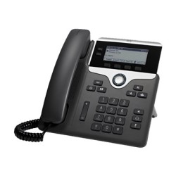 Cisco IP Phone 7821 - Telefon VoIP - SIP, SRTP - 2 linky CP78213PCCK9
