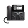 Cisco IP Phone 8811 - Telefon VoIP - SIP, RTCP, RTP, SRTP, SDP - 5 řádků