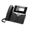 Cisco IP Phone 8811 - Telefon VoIP - SIP, RTCP, RTP, SRTP, SDP - 5 řádků - uhel - kompatibilní s TAA