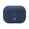 dbramante1928 Costa Rica - Pouzdro for headphones - recyklovaný plast, silikon - modrá pacifik - pro Apple AirPods with