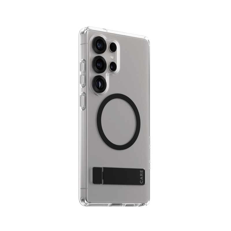 CARE by PanzerGlass - Zadní kryt pro mobilní telefon - termoplastický polyuretan (TPU), polykarbonát, hliníková slitina