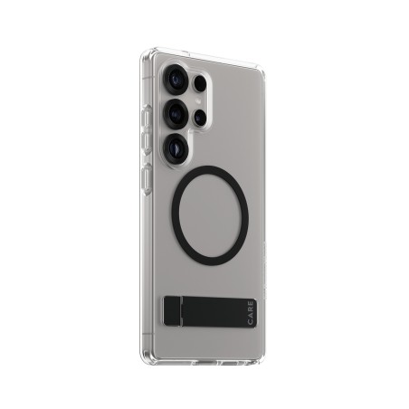 CARE by PanzerGlass - Zadní kryt pro mobilní telefon - termoplastický polyuretan (TPU), polykarbonát, hliníková slitina