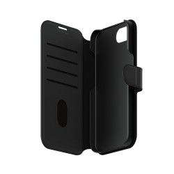 CARE by PanzerGlass Tango - Pouzdro s klopou pro mobilní telefon - dvou-v-jednom - polykarbonát, polyuretan - pro Apple iPhone