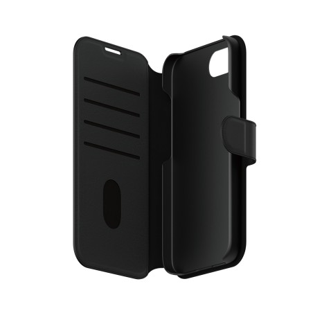 CARE by PanzerGlass Tango - Pouzdro s klopou pro mobilní telefon - dvou-v-jednom - polykarbonát, polyuretan - pro Apple iPhone