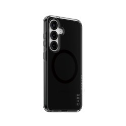 CARE by PanzerGlass Urban Combat - Zadní kryt pro mobilní telefon - polykarbonát, termoplastický polyuretan (TPU) - kouřová