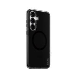 CARE by PanzerGlass Urban Combat - Zadní kryt pro mobilní telefon - polykarbonát, termoplastický polyuretan (TPU) - kouřová