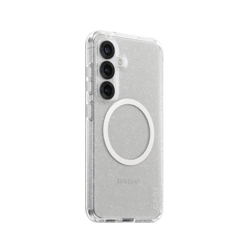 CARE by PanzerGlass Urban Combat - Zadní kryt pro mobilní telefon - termoplastický polyuretan (TPU), polykarbonát - bílá
