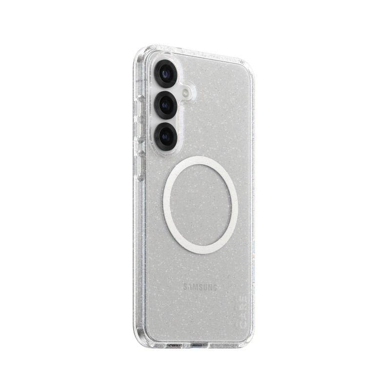 CARE by PanzerGlass Urban Combat - Zadní kryt pro mobilní telefon - termoplastický polyuretan (TPU), polykarbonát - bílá