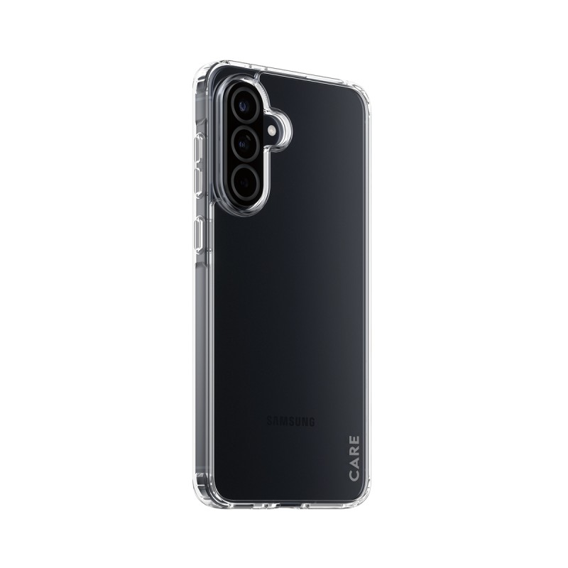 CARE by PanzerGlass Urban Combat - Zadní kryt pro mobilní telefon - s cistým rámem - termoplastický polyuretan (TPU)