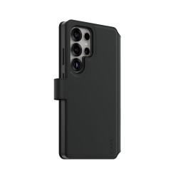 CARE by PanzerGlass Tango - Pouzdro s klopou pro mobilní telefon - 2-v-1 peněženka - termoplastický polyuretan (TPU)