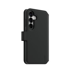 CARE by PanzerGlass Tango - Pouzdro s klopou pro mobilní telefon - 2-v-1 peněženka - termoplastický polyuretan (TPU)