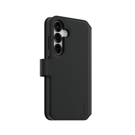 CARE by PanzerGlass Tango - Pouzdro s klopou pro mobilní telefon - 2-v-1 peněženka - termoplastický polyuretan (TPU)
