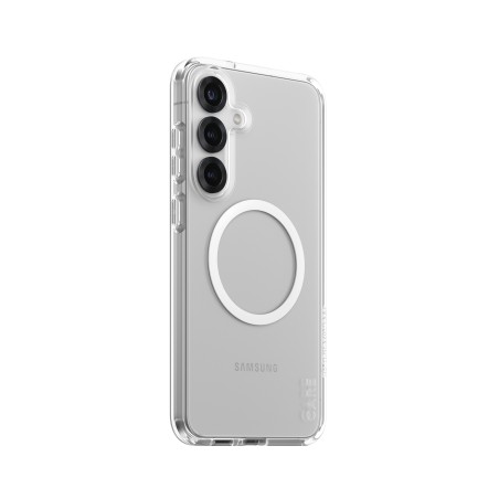 CARE by PanzerGlass Urban Combat - Zadní kryt pro mobilní telefon - polykarbonát, termoplastický polyuretan (TPU) - průhledná