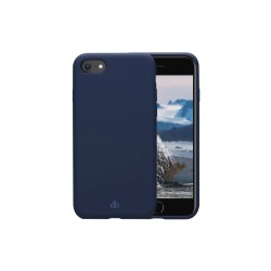 dbramante1928 Costa Rica - Zadní kryt pro mobilní telefon - silikon - modrá pacifik - pro Apple iPhone 7, 8, SE (2nd