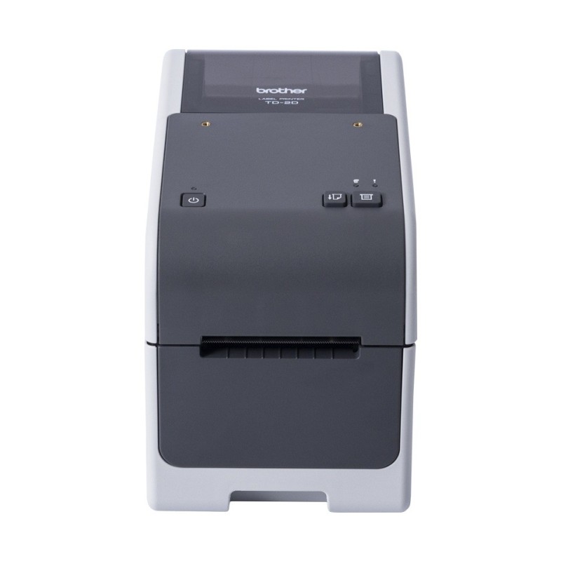 Brother 2INCH 203DPI Desktop Printer/(USB/LAN/Battery Option)