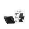CARE by PanzerGlass - Pouzdro s klopou pro tablet - termoplastický polyuretan (TPU), polykarbonát, umelá kuže - cerná - pro