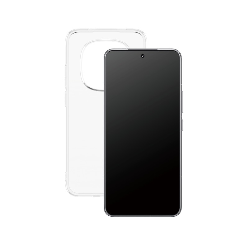 CARE by PanzerGlass X-Ray - Zadní kryt pro mobilní telefon - termoplastický polyuretan (TPU) - pruhledná - pro Xiaomi Redmi