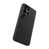 CARE by PanzerGlass Solo - Zadní kryt pro mobilní telefon - Qi - polykarbonát (PC), polyuretan (PU), magnet - cerná - pro