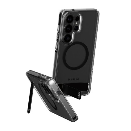 CARE by PanzerGlass Urban Explorer - Zadní kryt pro mobilní telefon - s operou, kompatibilní s Qi - termoplastický polyuretan
