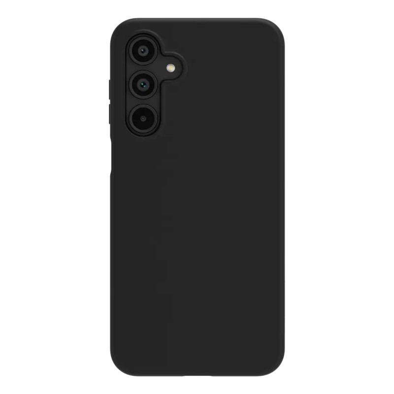 dbramante1928 Costa Rica - Zadní kryt pro mobilní telefon - plast, silikon, recyklovatelný plast - noční čerň - pro Samsung