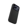 CARE by PanzerGlass Solo - Zadní kryt pro mobilní telefon - kompatibilita s MagSafe - polykarbonát, polyuretan, magnet - cerná