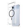 PanzerGlass CARE Apple iPh17 Air Urb tr/bl MgSf