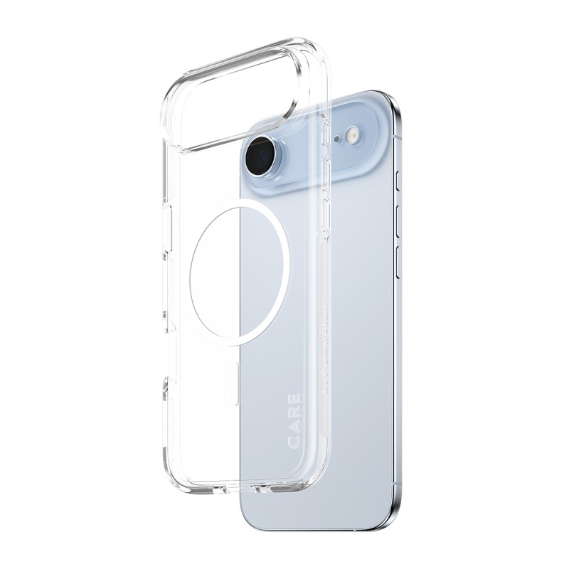 PanzerGlass CARE Apple iPh17 Air Urb tr/wh MgSf